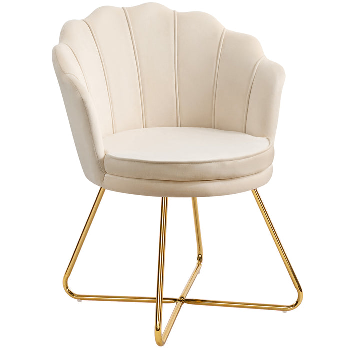 Focht Papasan Velvet Accent Chair