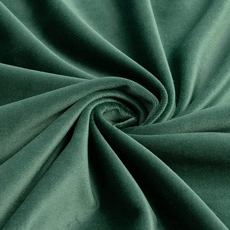 What is velvet upholstery fabric?