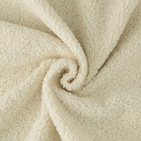 What is faux sherpa upholstery fabric?