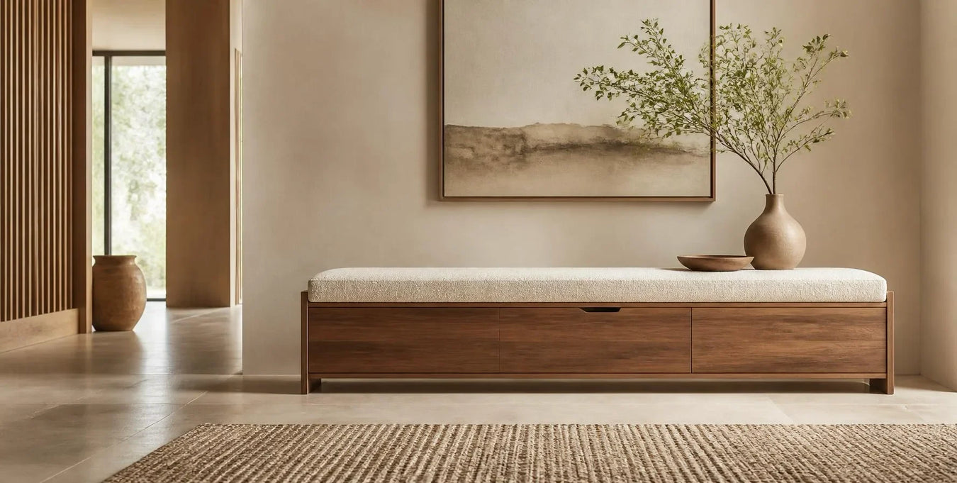 Storage Bench | Furnimart