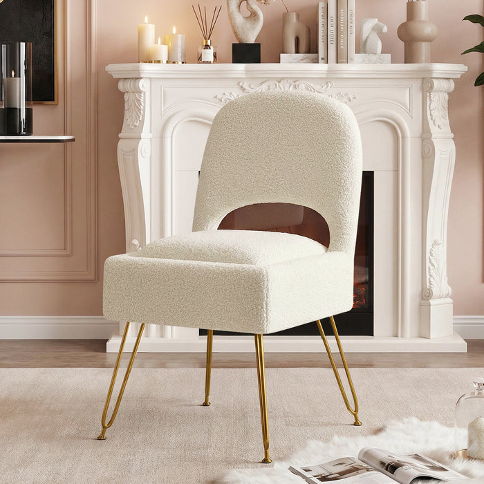 Furniliving Vanity Chair With Storage,Storage Make Up Chair With Folding Backrest