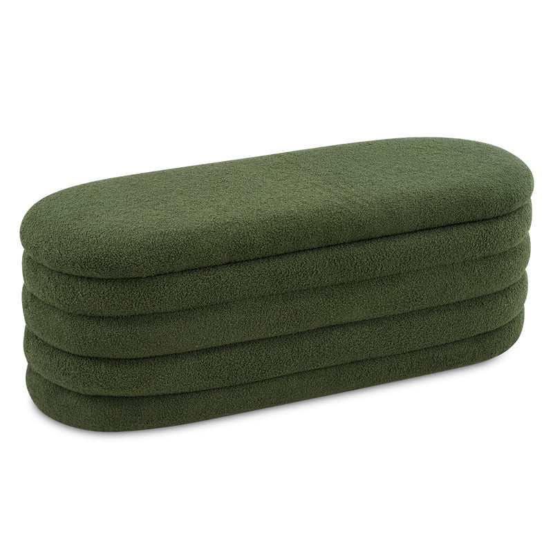 45’’Storage Ottoman Bench