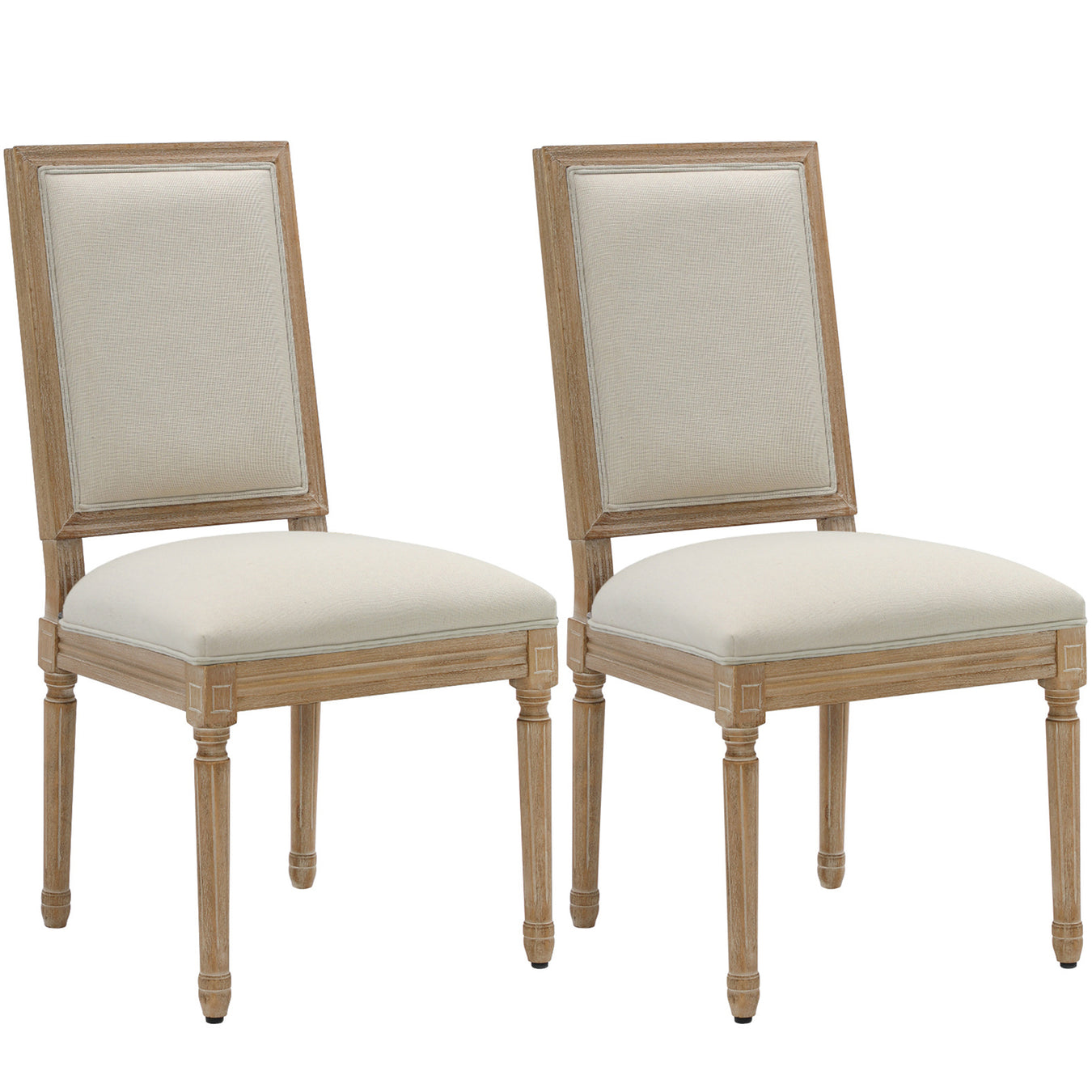 Dining Chairs Set of 2