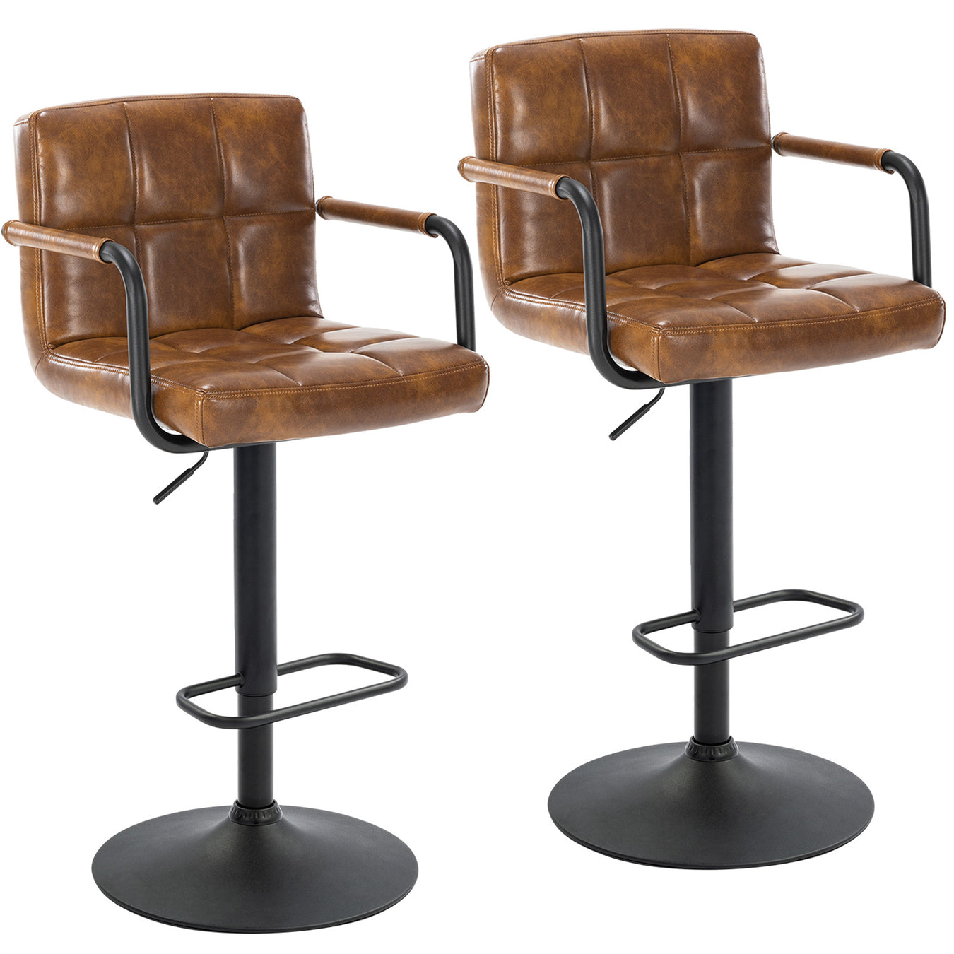 Adjustable Barstools