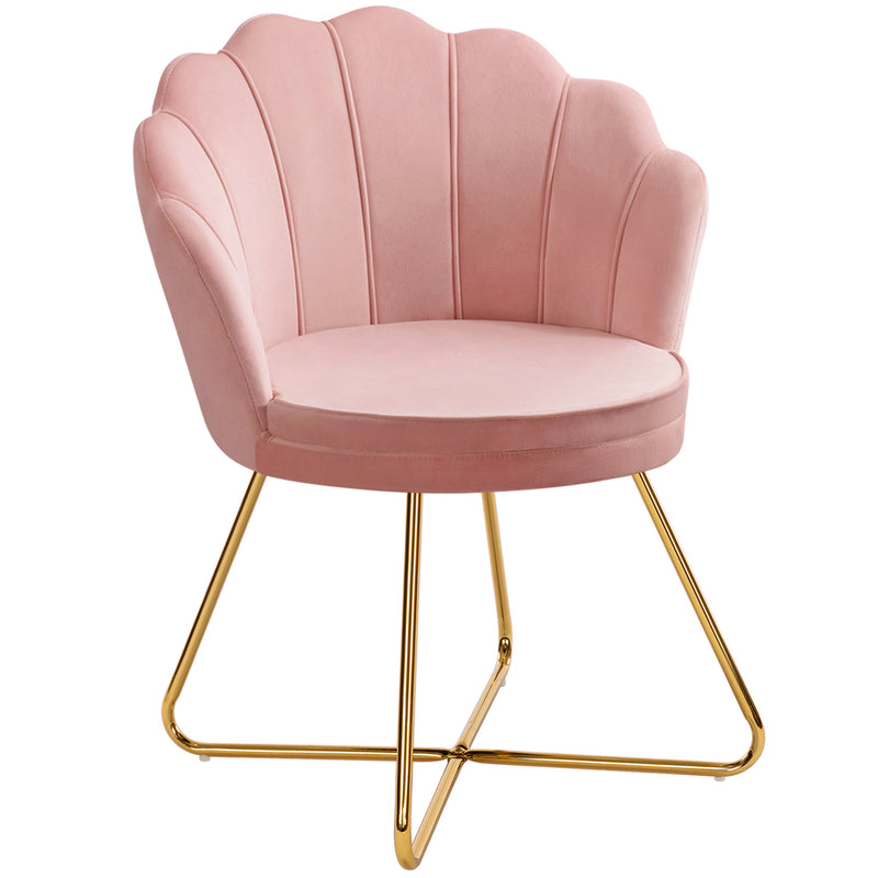 Focht Papasan Velvet Accent Chair