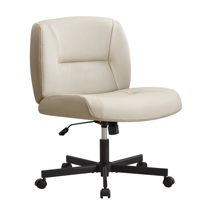 Soft Upholstered Office Chair