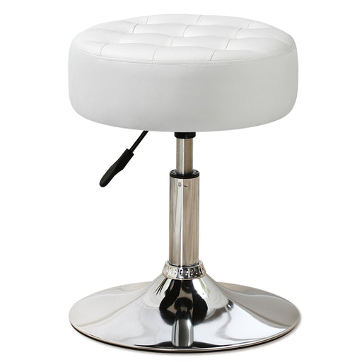 Furnimart Adjustable Faux Leather Vanity Stool Furnimart Inc Furnimart Adjustable Faux Leather Vanity Stool Furnimart Inc