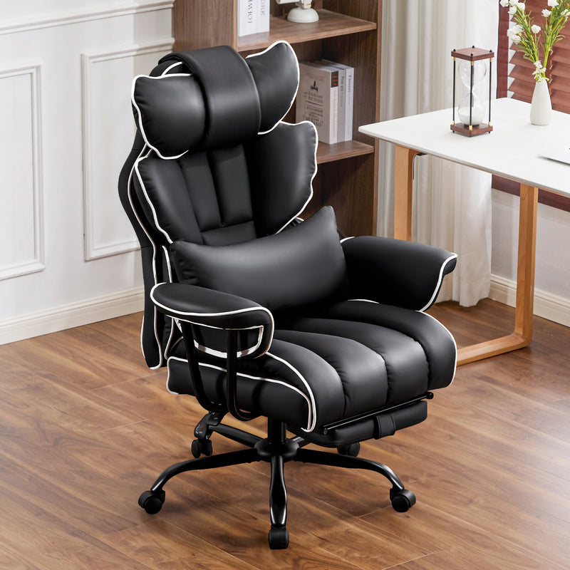 Big and Tall Executive Office Chair- Ergonomic