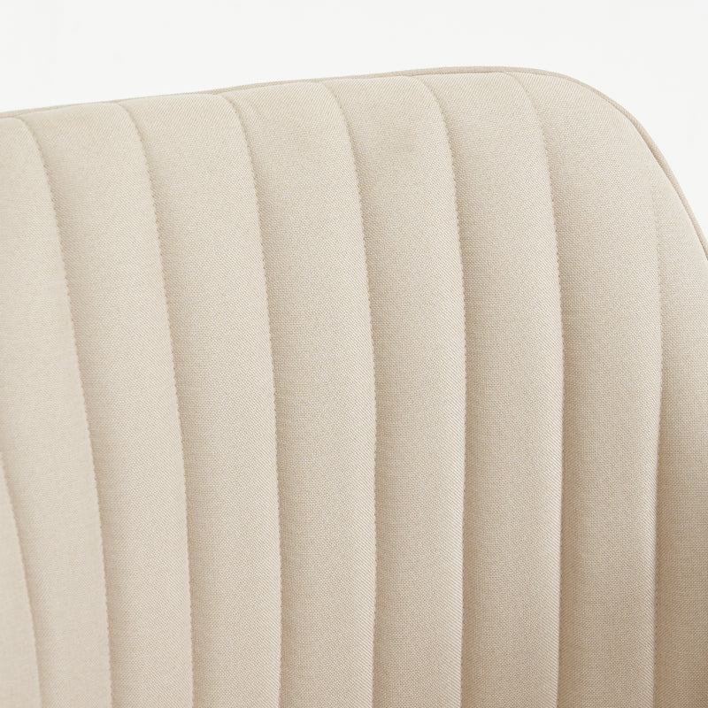 Brister Tufted Swivel Armchair