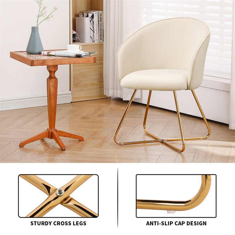 Focht Coomer Armchair