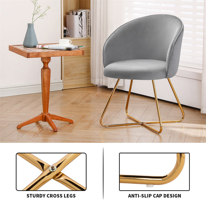 Focht Coomer Armchair