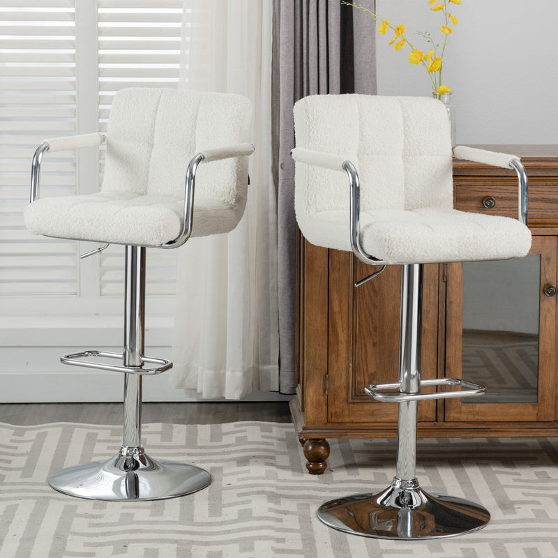 Crosdy Sherpa Bar Stools