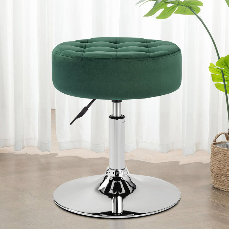 slim fit dress slacks Furnimart Adjustable Velvet Vanity Stool — Furnimart Inc