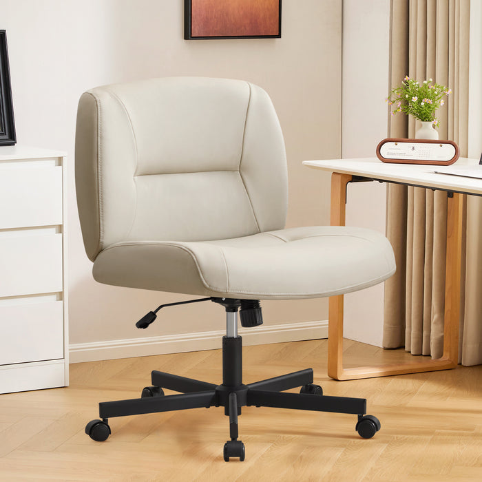 Soft Upholstered Office Chair