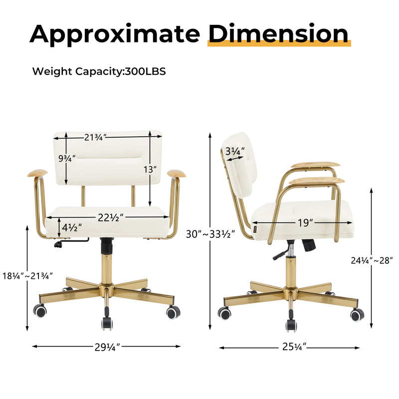 Home Office Desk Chair