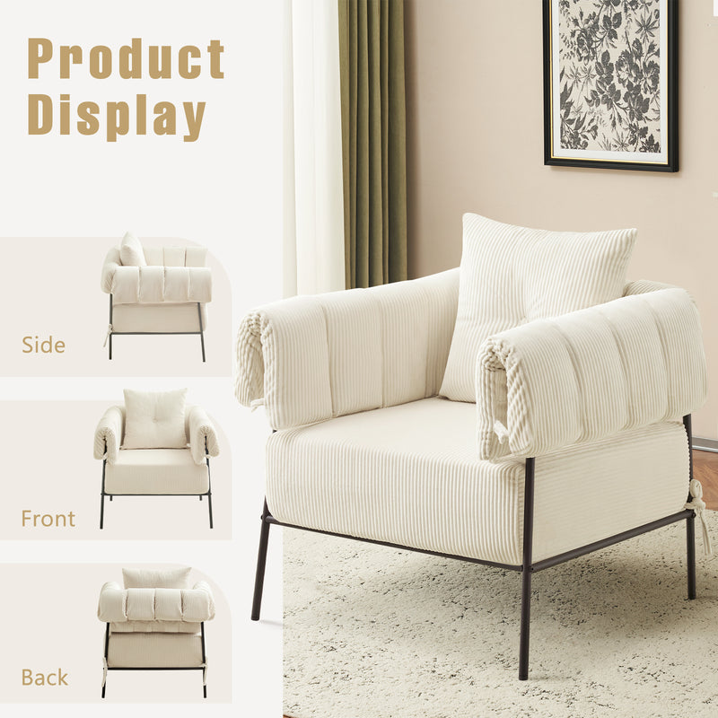 Large Accent Chairs