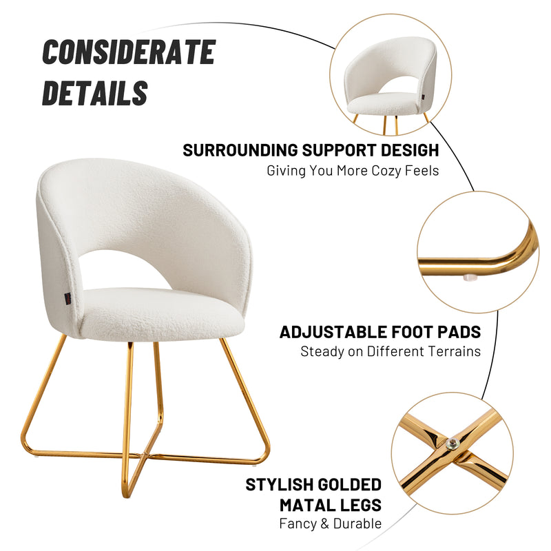 Grinnell Accent Papasan Chair