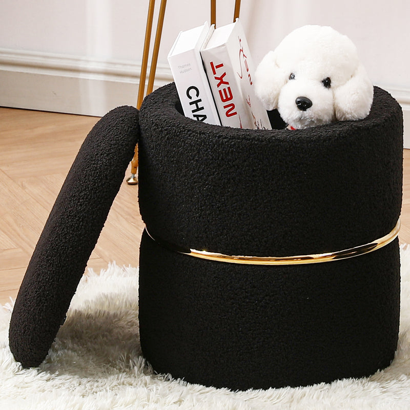 Cerra Vivienne Storage Ottoman
