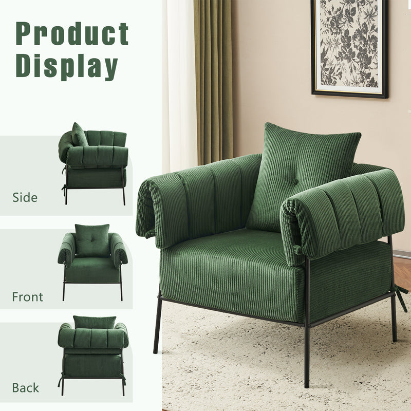 Large Accent Chairs