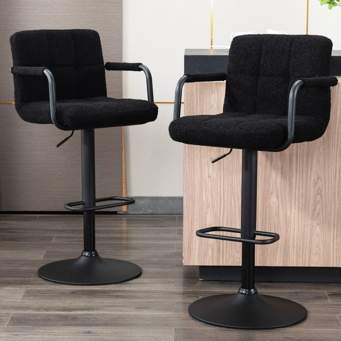 Crosdy Sherpa Bar Stools