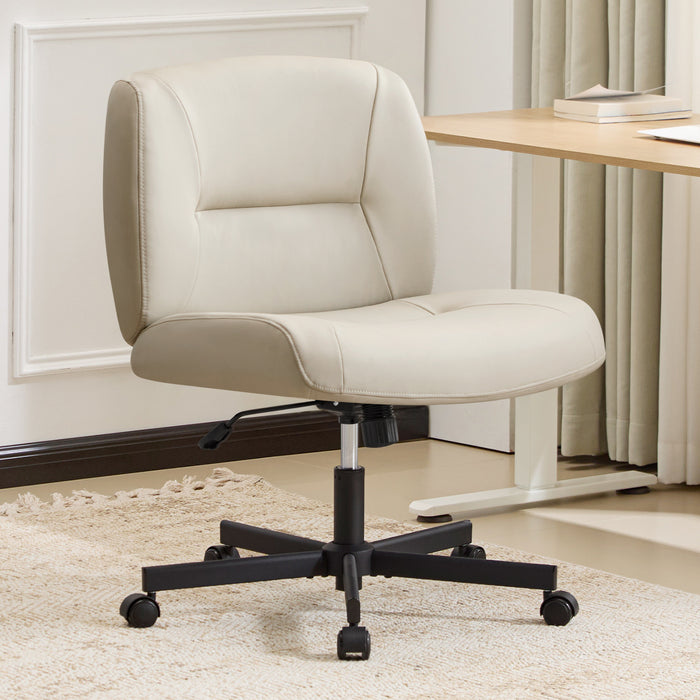 Soft Upholstered Office Chair