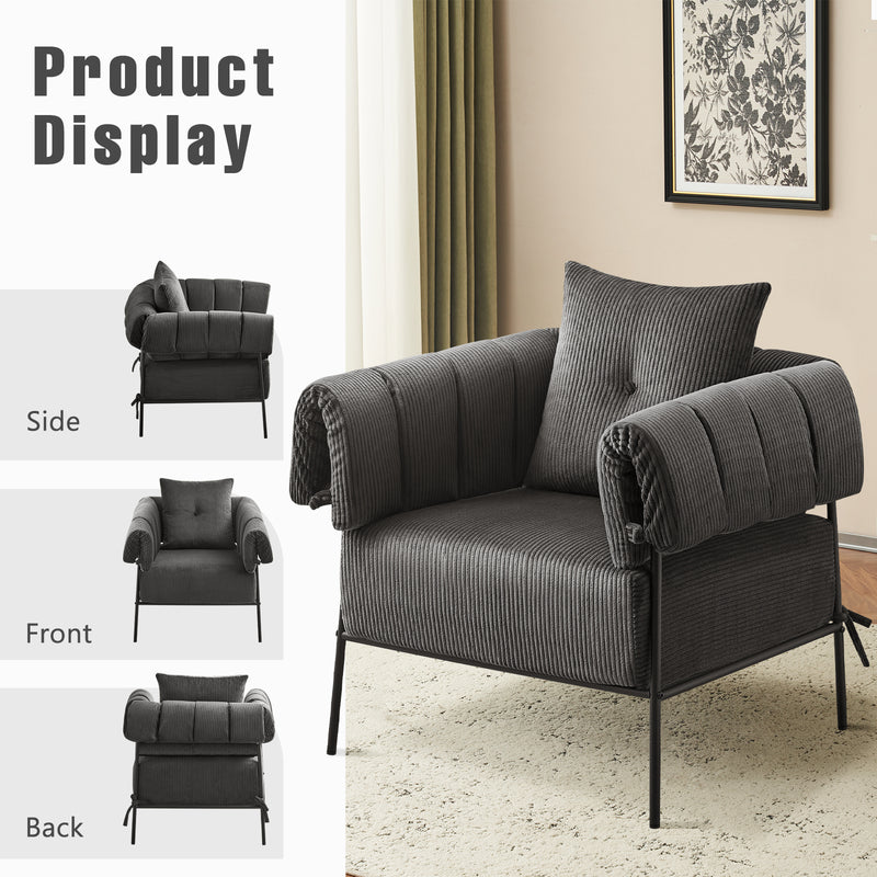 Large Accent Chairs