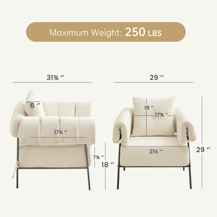 Large Accent Chairs