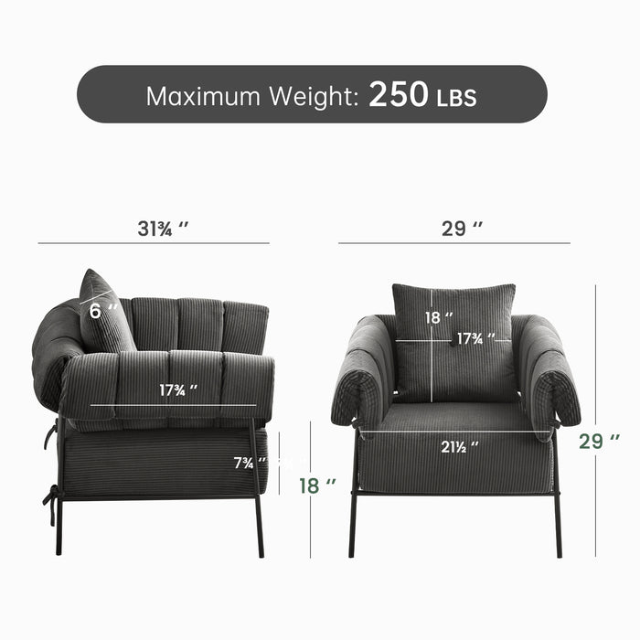 Large Accent Chairs