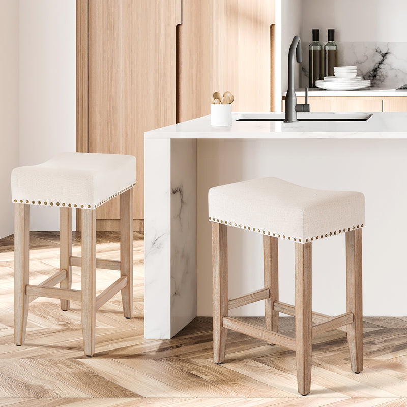 Midsomer 26-Inch Counter Stool Set of 2