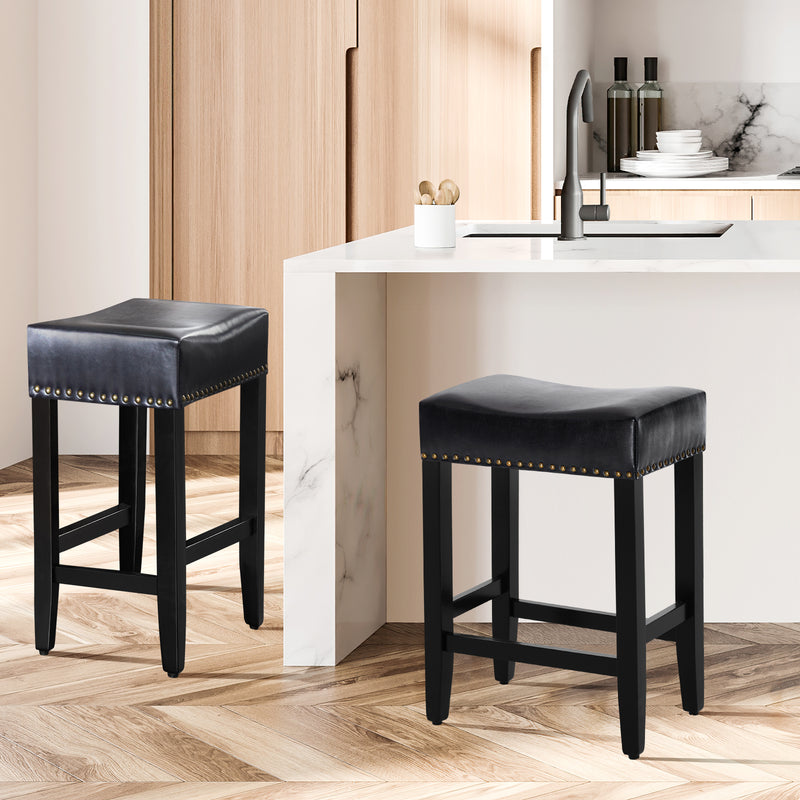 Midsomer 26-Inch Counter Stool Set of 2