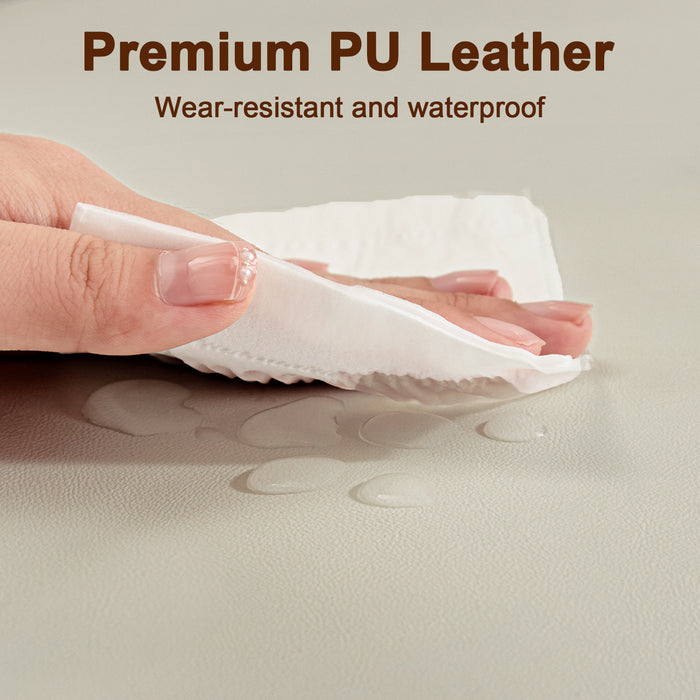 Soft Upholstered Office Chair