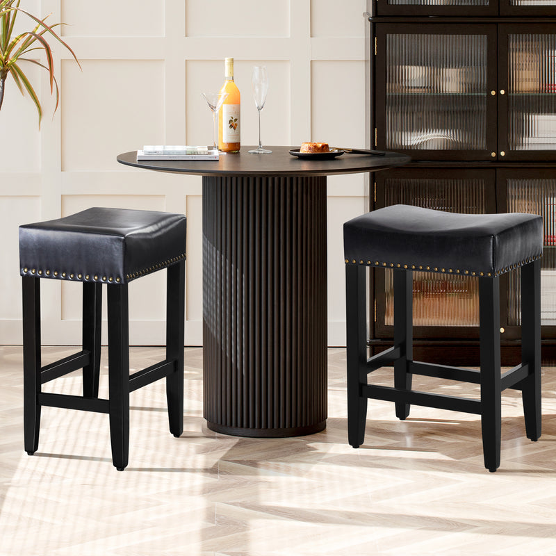 Midsomer 26-Inch Counter Stool Set of 2