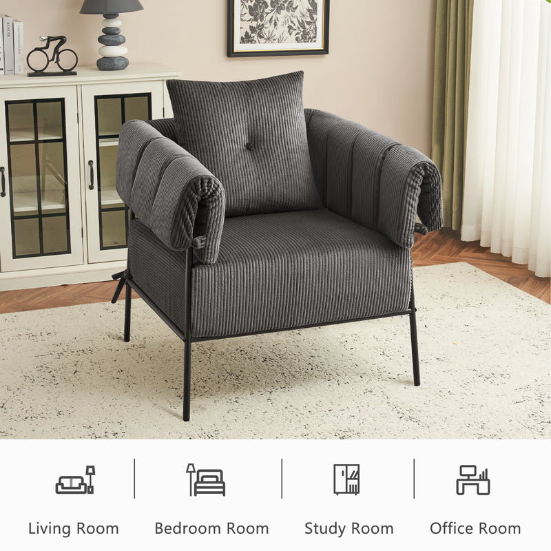 Large Accent Chairs