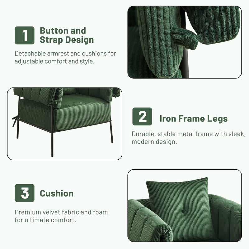 Large Accent Chairs