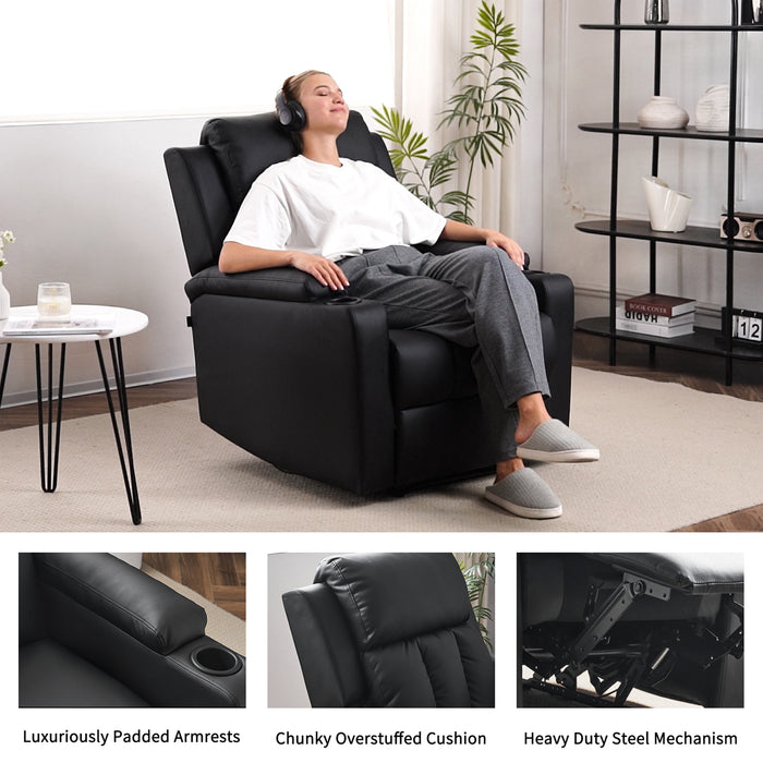 Comfortable overstuffed chairs Clearance