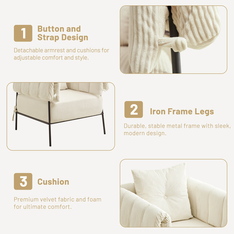 Large Accent Chairs