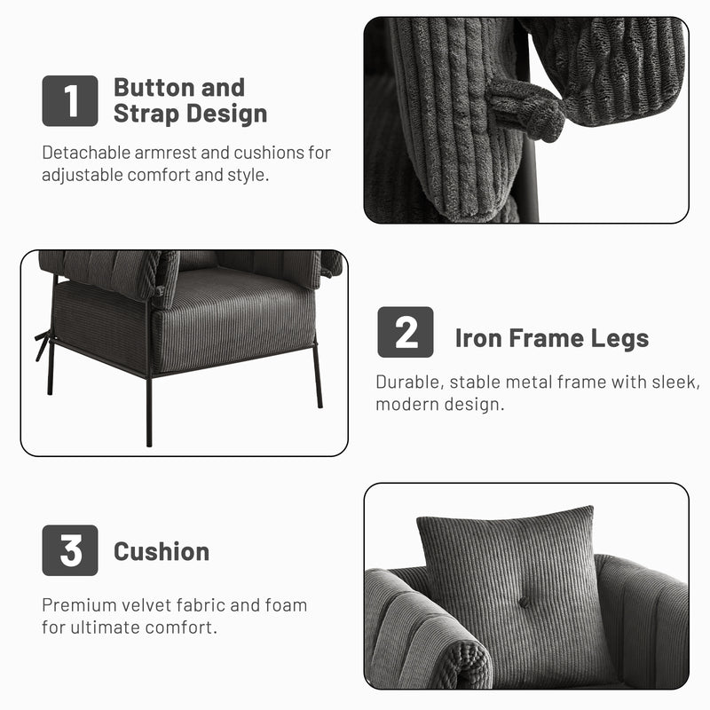 Large Accent Chairs