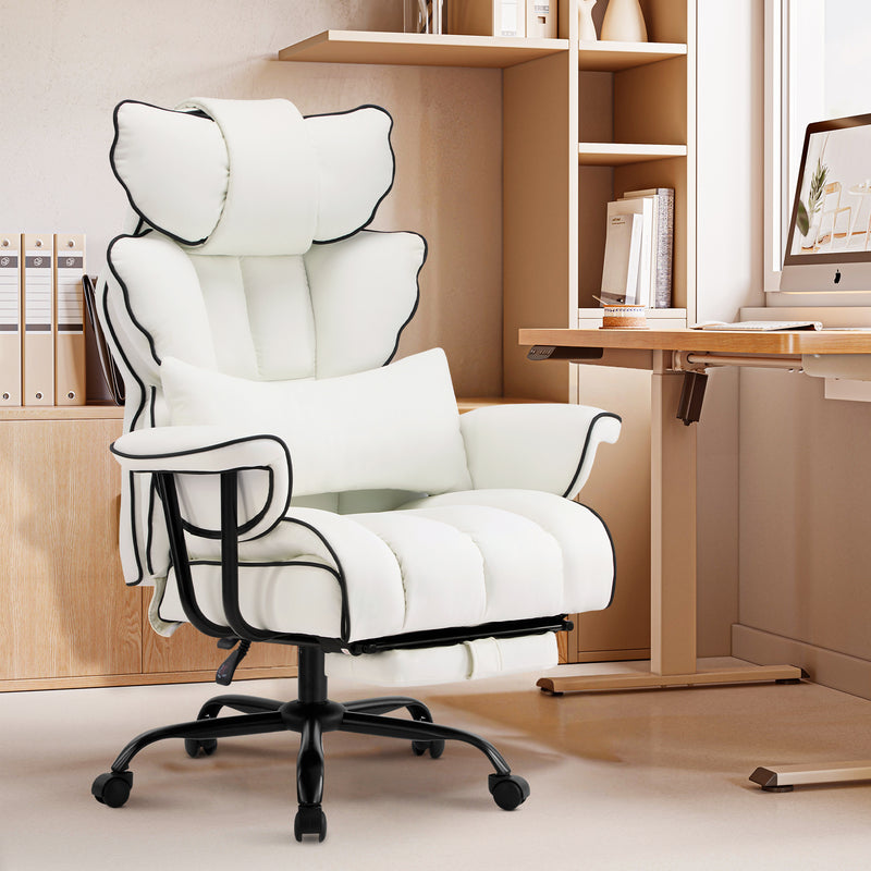 Big and Tall Executive Office Chair- Ergonomic