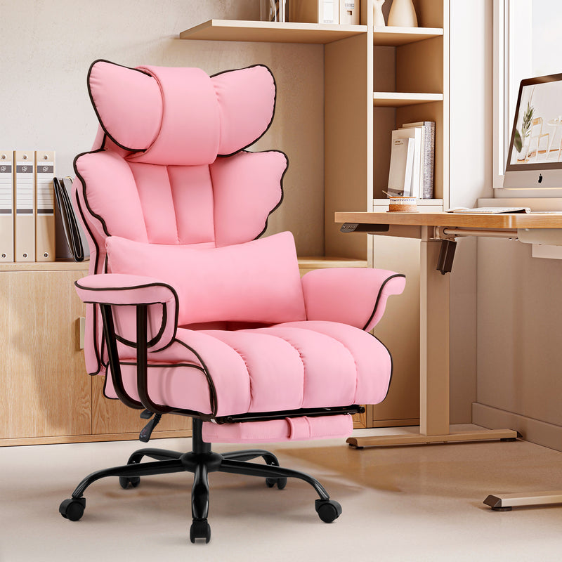 Big and Tall Executive Office Chair- Ergonomic
