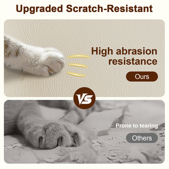 Soft Upholstered Office Chair