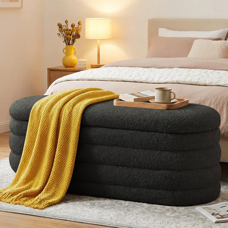 45’’Storage Ottoman Bench