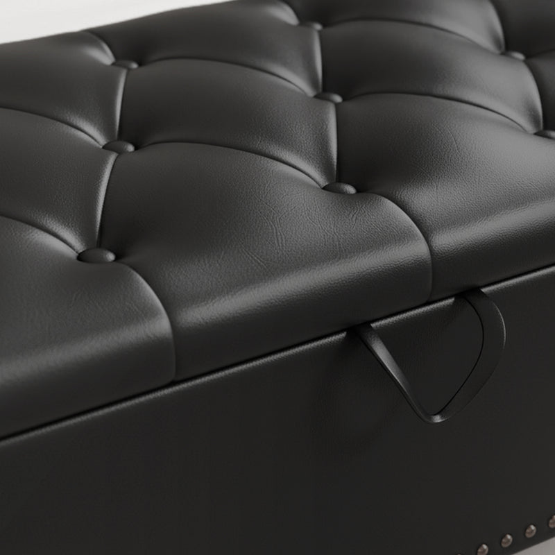 furniliving 63" Ottoman Bench With Storage