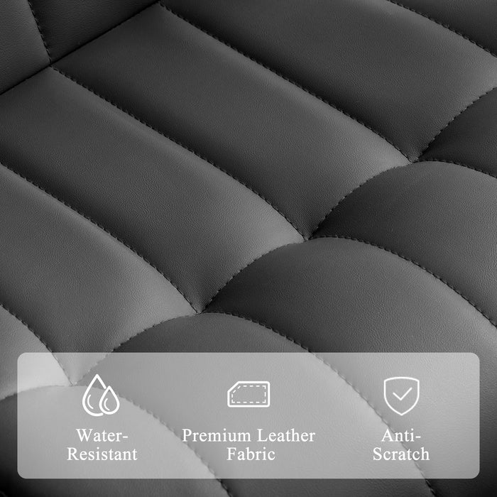 Swivel Bar Stools Set of 2