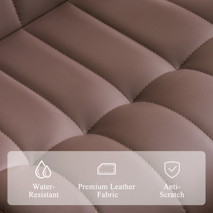 Swivel Bar Stools Set of 2