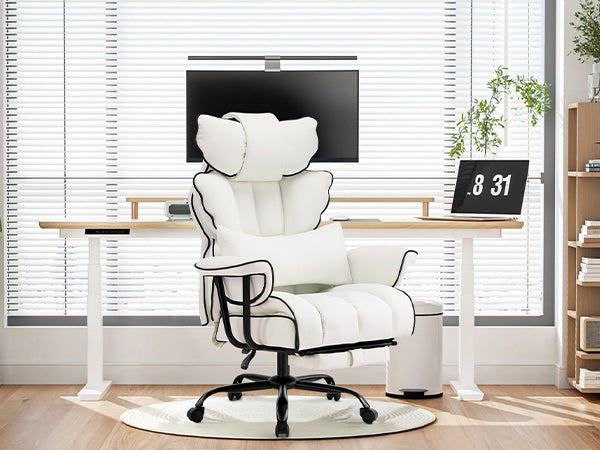 Big and Tall Executive Office Chair- Ergonomic