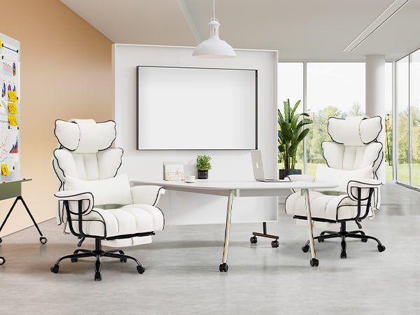 Big and Tall Executive Office Chair- Ergonomic